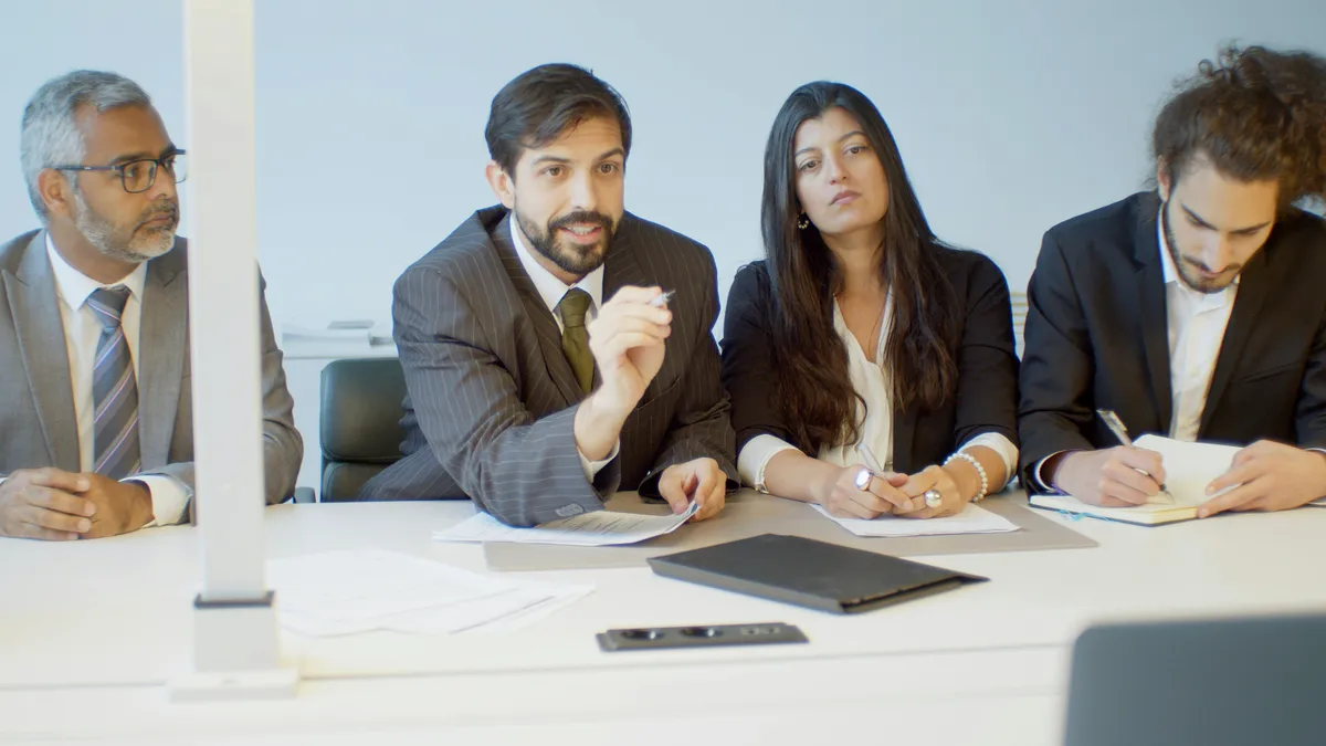 Whitmore Matrix — consulting